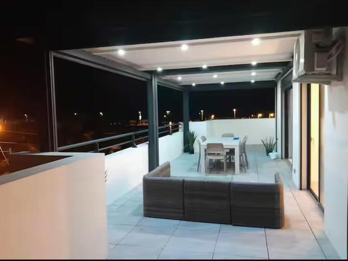 La Terrasse Du Lagon Saint Pierre Extérieur photo