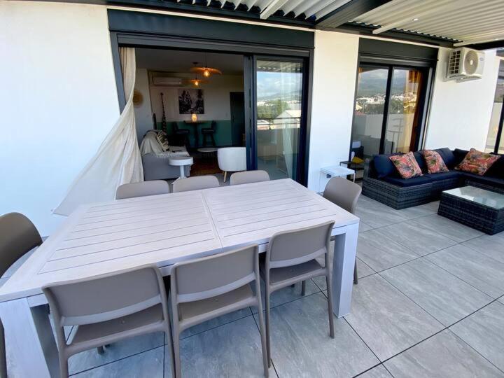 La Terrasse Du Lagon Saint Pierre Extérieur photo